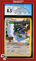 XY Black Star Promo Altaria XY46 Roaring Skies Prerelease STAFF CGC 8.5
