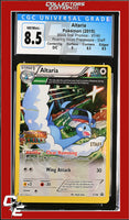 XY Black Star Promo Altaria XY46 Roaring Skies Prerelease STAFF CGC 8.5
