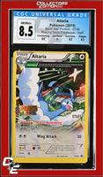 XY Black Star Promo Altaria XY46 Roaring Skies Prerelease STAFF CGC 8.5
