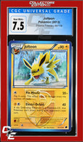 Plasma Freeze Jolteon 34/116 CGC 7.5
