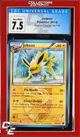 Plasma Freeze Jolteon 34/116 CGC 7.5

