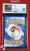 Lost Thunder Jumpluff 14/214 Pokemon League CGC 8.5
