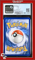 Lost Thunder Jumpluff 14/214 Pokemon League CGC 9
