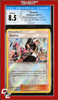 Burning Shadows Guzma 115a/147 Reverse Holo Regional Championships CGC 8.5
