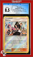 Burning Shadows Guzma 115a/147 Reverse Holo Regional Championships CGC 8.5
