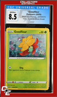 SWSH Black Star Promo Gossifleur SWSH010 Sword & Shield 1-Pack Blister CGC 8.5
