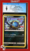 Forbidden Light Guzzlord 80/131 Reverse Holo Pokemon League CGC 9
