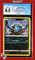 Forbidden Light Guzzlord 80/131 Reverse Holo Pokemon League CGC 8.5
