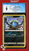 Forbidden Light Guzzlord 80/131 Reverse Holo Pokemon League CGC 9
