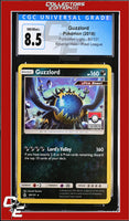 Forbidden Light Guzzlord 80/131 Reverse Holo Pokemon League CGC 8.5
