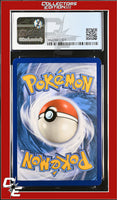Ultra Prism Infernape 23/156 Reverse Holo Pokemon League CGC 9
