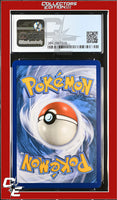 Ultra Prism Infernape 23/156 Reverse Holo Pokemon League CGC 9
