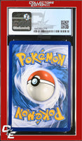 Ultra Prism Infernape 23/156 Reverse Holo Pokemon League CGC 9
