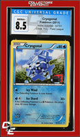 Noble Victories Cryogonal 32/101 Pokemon League CGC 8.5
