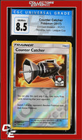 Crimson Invasion Counter Catcher 91/111 Reverse Holo League Cup CGC 8.5
