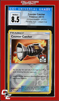 Crimson Invasion Counter Catcher 91/111 Reverse Holo League Cup CGC 8.5
