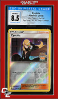 Ultra Prism Cynthia 119a/156 Regional Championships CGC 8.5
