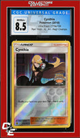 Ultra Prism Cynthia 119a/156 Regional Championships CGC 8.5
