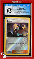 Ultra Prism Cynthia 119a/156 Regional Championships CGC 8.5
