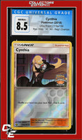 Ultra Prism Cynthia 119a/156 Regional Championships CGC 8.5
