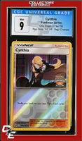 Ultra Prism Cynthia 119a/156 Regional Championships CGC 9

