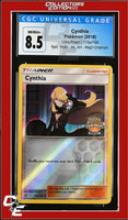 Ultra Prism Cynthia 119a/156 Regional Championships CGC 8.5
