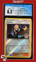 Ultra Prism Cynthia 119a/156 Regional Championships CGC 8.5
