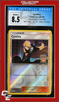 Ultra Prism Cynthia 119a/156 Regional Championships CGC 8.5
