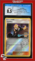 Ultra Prism Cynthia 119a/156 Regional Championships CGC 8.5
