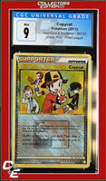 HeartGold & SoulSilver Copycat 90/123 Pokemon League Crosshatch Holo CGC 9
