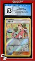 Celestial Storm Copycat 127/168 Reverse Holo Regional Championships CGC 8.5
