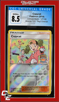 Celestial Storm Copycat 127/168 Reverse Holo Regional Championships CGC 8.5
