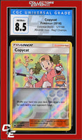 Celestial Storm Copycat 127/168 Reverse Holo Regional Championships CGC 8.5
