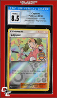 Celestial Storm Copycat 127/168 Reverse Holo Regional Championships CGC 8.5
