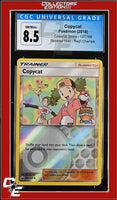 Celestial Storm Copycat 127/168 Reverse Holo Regional Championships CGC 8.5
