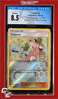 Celestial Storm Copycat 127/168 Reverse Holo Regional Championships CGC 8.5
