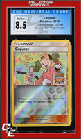 Celestial Storm Copycat 127/168 Reverse Holo Regional Championships CGC 8.5
