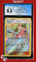 Celestial Storm Copycat 127/168 Reverse Holo Regional Championships CGC 8.5
