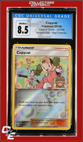 Celestial Storm Copycat 127/168 Reverse Holo Regional Championships CGC 8.5
