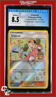 Celestial Storm Copycat 127/168 Reverse Holo Regional Championships CGC 8.5
