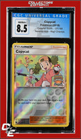 Celestial Storm Copycat 127/168 Reverse Holo Regional Championships CGC 8.5
