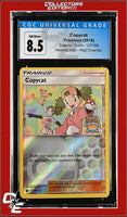 Celestial Storm Copycat 127/168 Reverse Holo Regional Championships CGC 8.5
