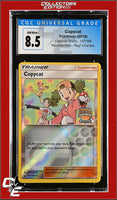 Celestial Storm Copycat 127/168 Reverse Holo Regional Championships CGC 8.5

