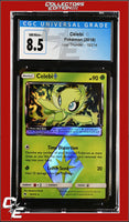 Lost Thunder Celebi ◇ 19/214 Holo CGC 8.5
