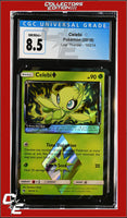 Lost Thunder Celebi ◇ 19/214 Holo CGC 8.5
