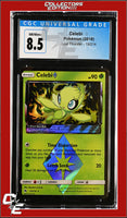 Lost Thunder Celebi ◇ 19/214 Holo CGC 8.5
