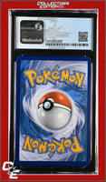 BREAKpoint Chikorita 1/122 Reverse Holo Pokemon League CGC 8.5
