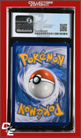 BREAKpoint Chikorita 1/122 Reverse Holo Pokemon League CGC 8.5
