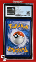 BREAKpoint Chikorita 1/122 Reverse Holo Pokemon League CGC 8.5
