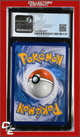 BREAKpoint Chikorita 1/122 Reverse Holo Pokemon League CGC 8.5
